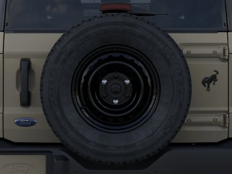 New 2026 Desert Sand Ford Outer Banks® image 70