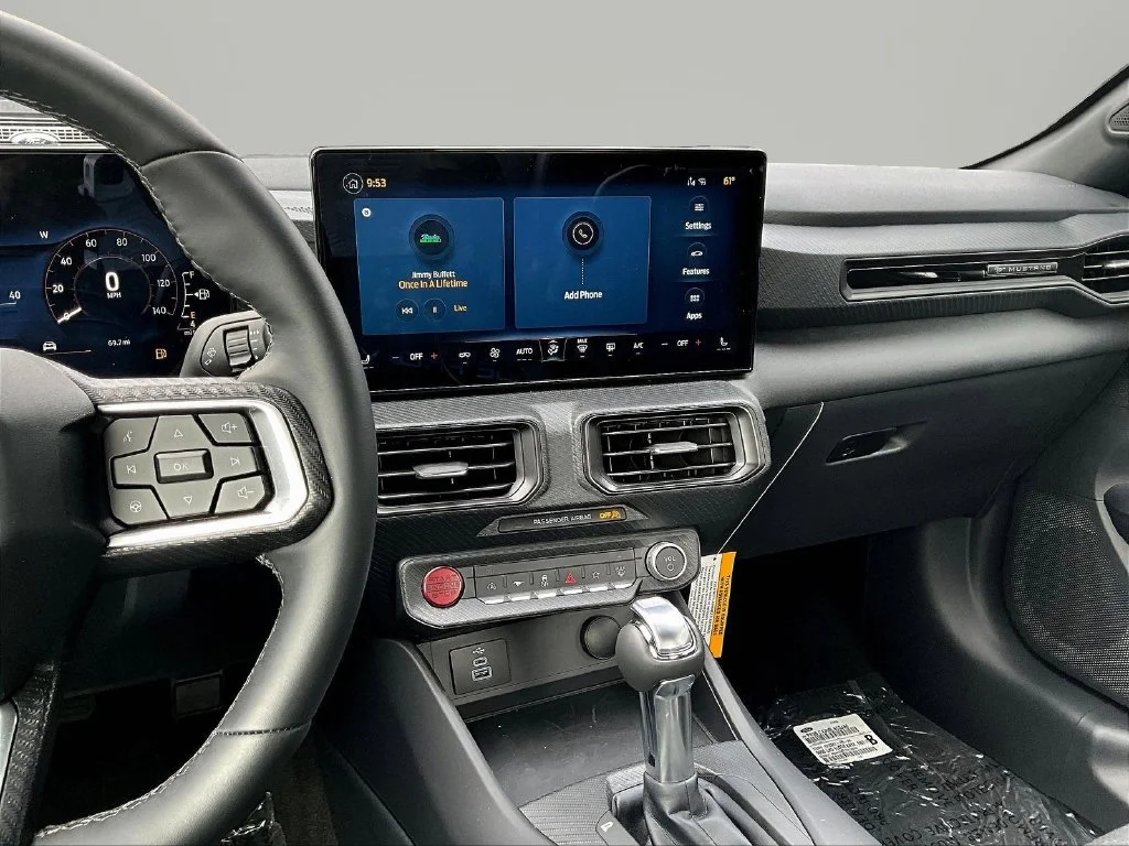 2026 Ford Mustang EcoBoost Fastback - Photo 6