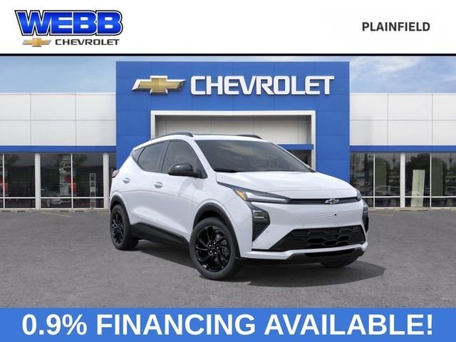 2027 Chevrolet Bolt EV RS Auto's photo