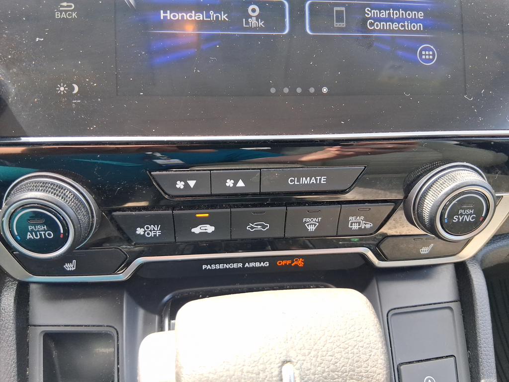 Used 2021  Honda EX image 21
