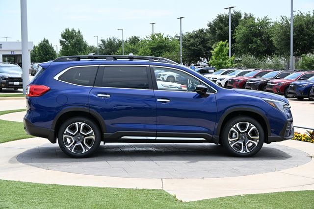 New 2026 Blue Subaru Touring 7-Passenger image 2
