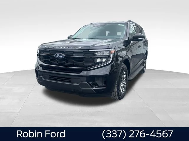 2026 Ford Expedition Active