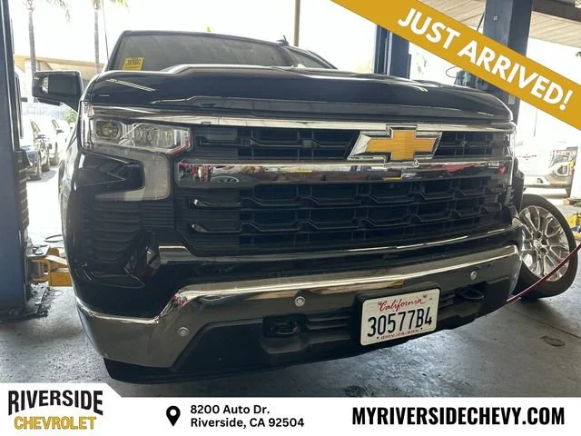 2024 Chevrolet Silverado 1500 LT Crew Cab Short Box's photo
