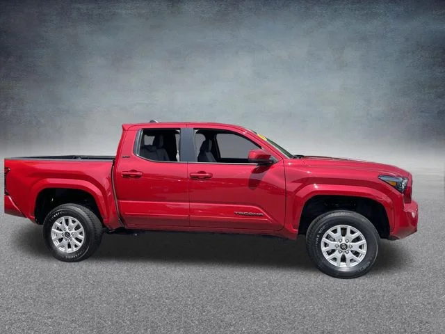Used 2025 Red Toyota SR5 image 5