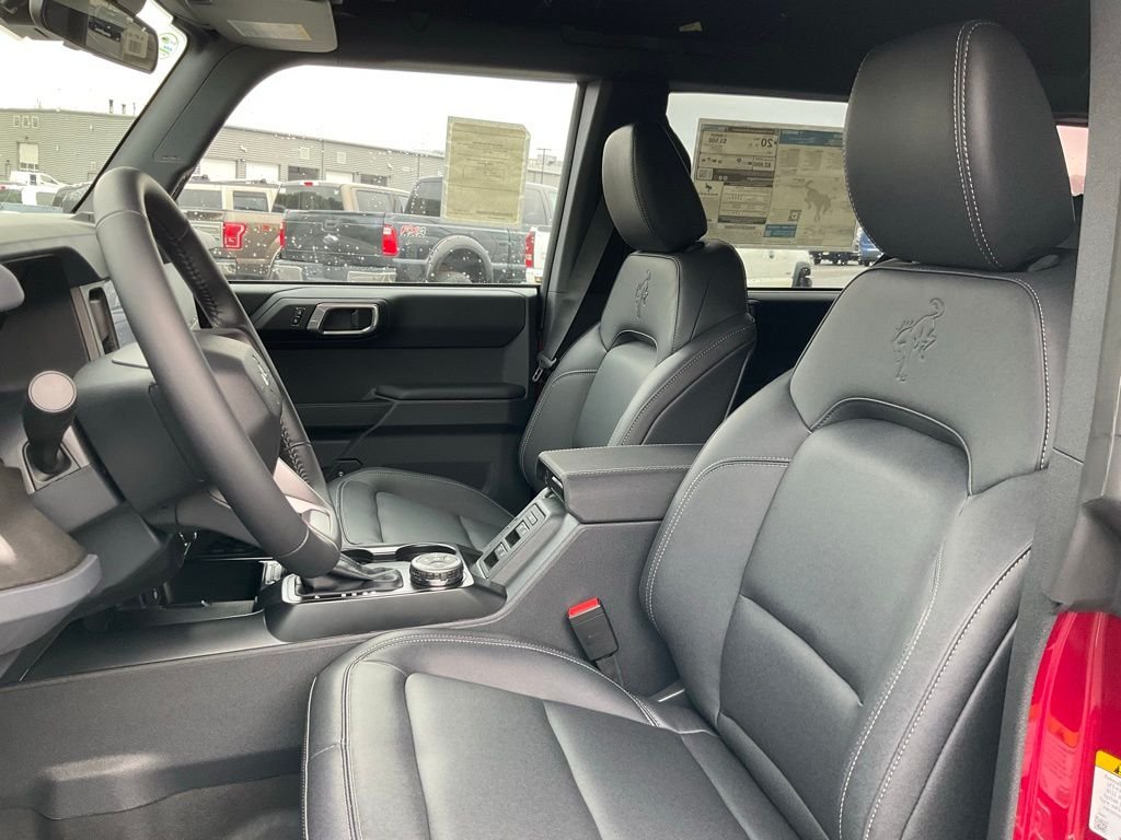 2025 Ford Bronco 4-Door Big Bend - Photo 18