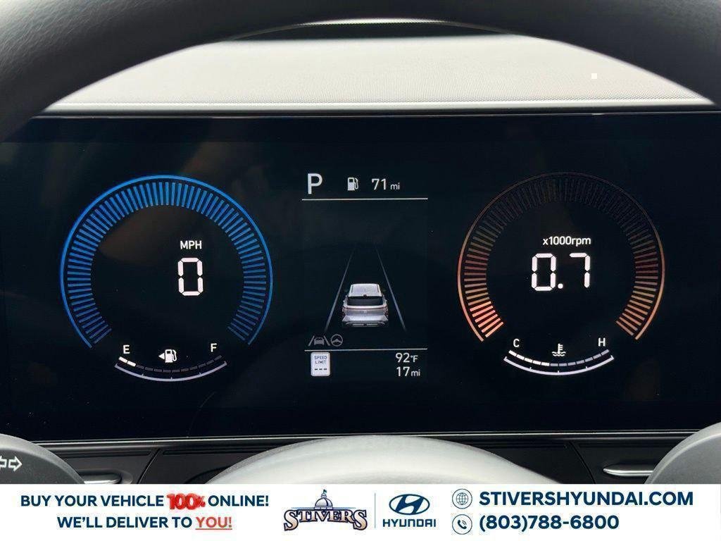 New 2027 White Hyundai SE FWD image 23