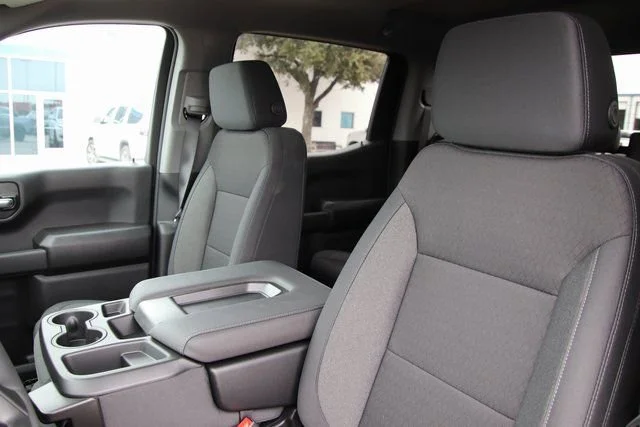 2026 Chevrolet Silverado 1500 Custom Trail Boss - Photo 15