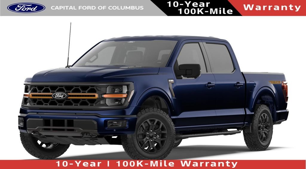 2026 Ford F-150