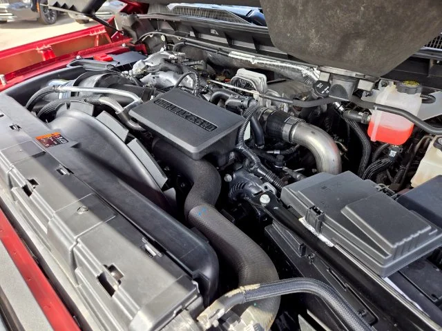 Used 2024 Red GMC AT4 image 26