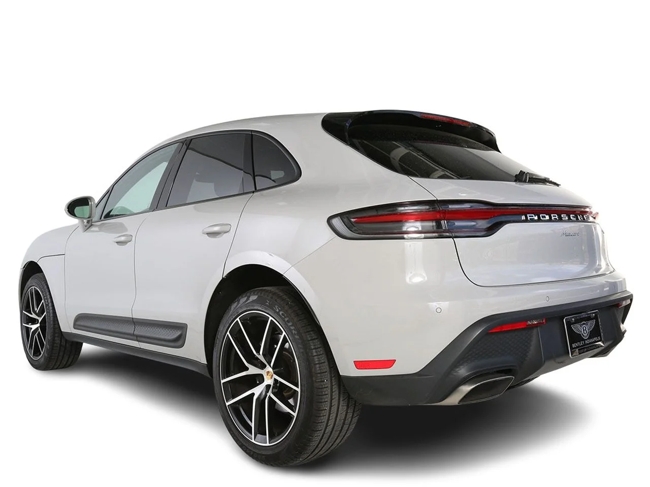 Used 2024 Gray Porsche Base image 3