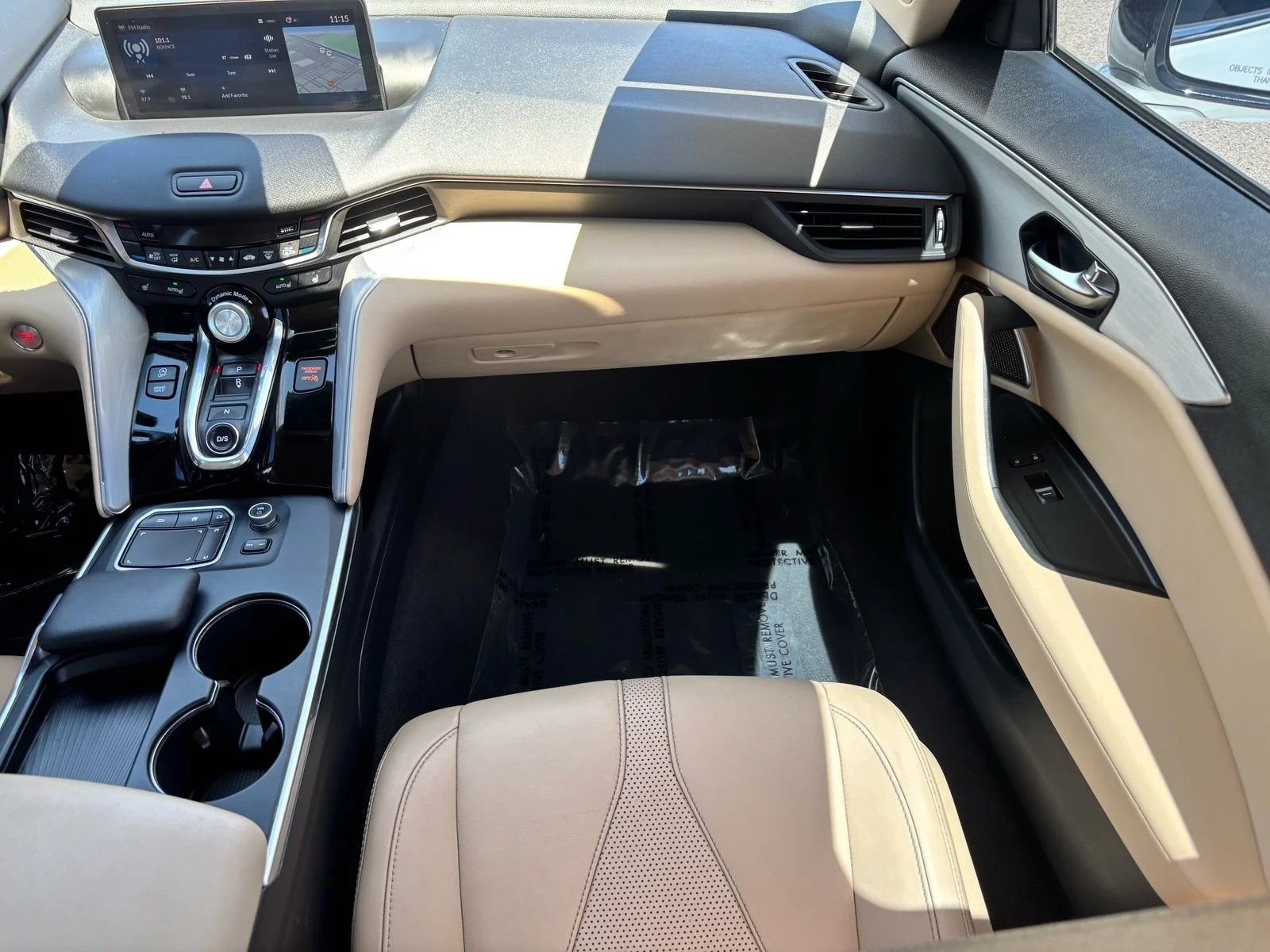 Used 2021 White Acura Technology Package image 14