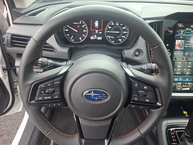 Used 2025 White Subaru Limited image 18