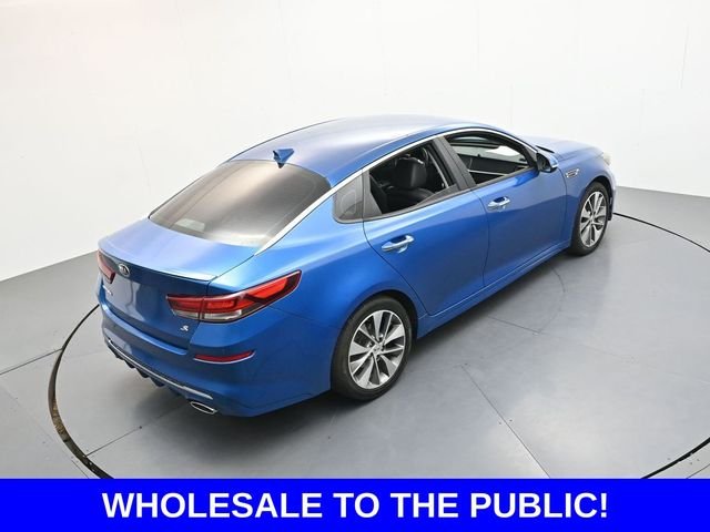 Used 2019 Black Kia S image 42