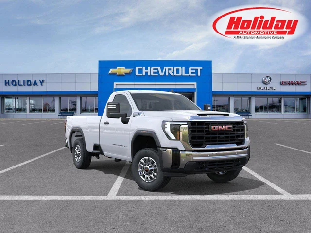 2026 GMC Sierra 2500 HD Pro