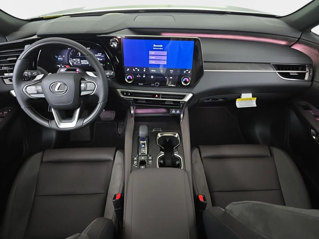New 2026 Black Lexus 350 Luxury image 10