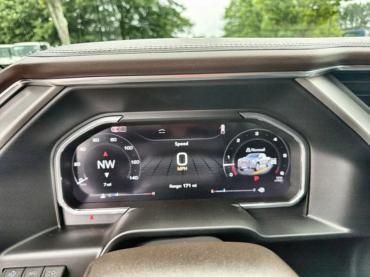 New 2026 Glacier White Tricoat GMC Denali image 12