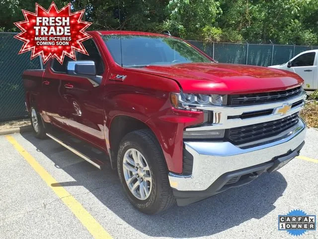 Used 2019 CAJUN RED TINTCOAT Chevrolet LT image 5