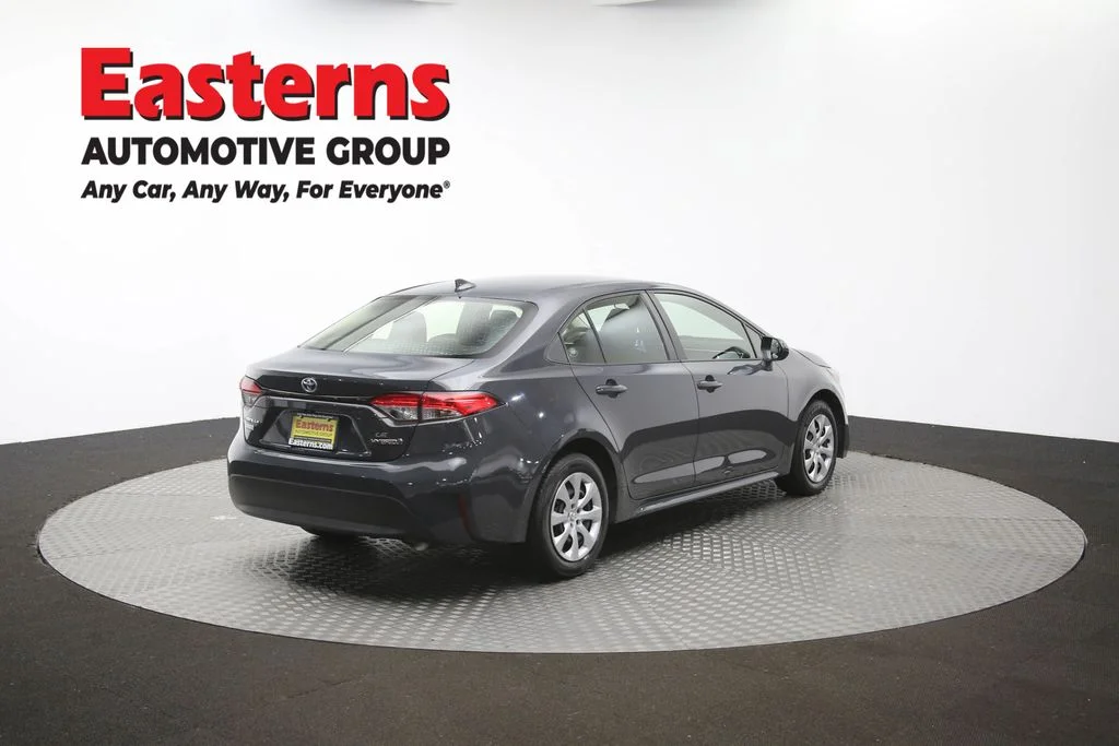 Used 2023 Black Toyota LE image 38