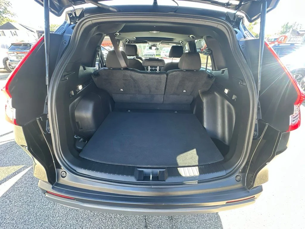 Used 2025 Black Honda Sport image 30