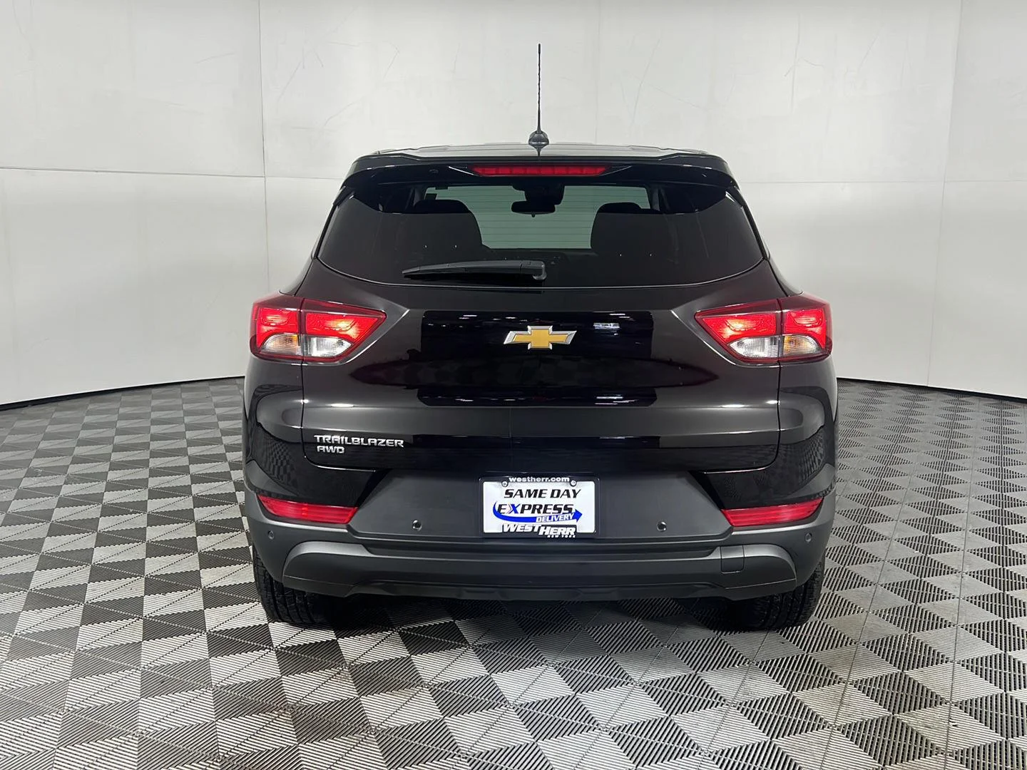 Used 2025 Mosaic Black Metallic Chevrolet LS image 6