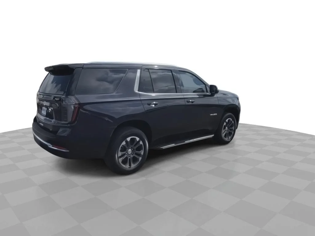 New 2026 Dark Ash Metallic Chevrolet LT image 8