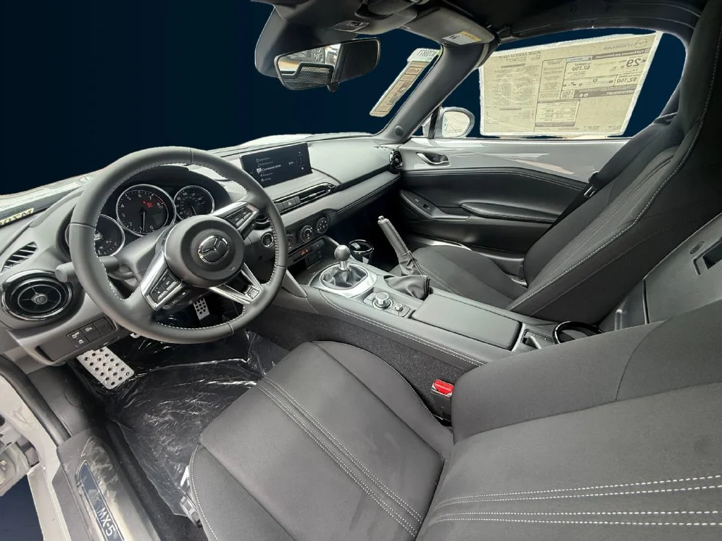 New 2026 Gray Mazda Club image 12