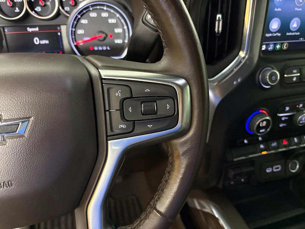 Used 2021 Gray Chevrolet RST image 24