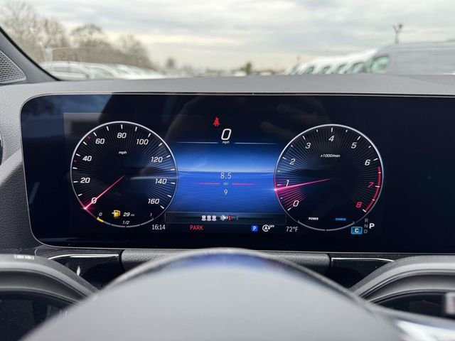 New 2026 Night Black Mercedes-Benz GLA 250 image 3