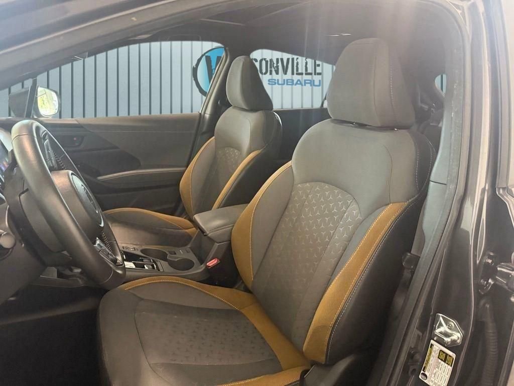 Used 2025 Gray Subaru Sport image 22