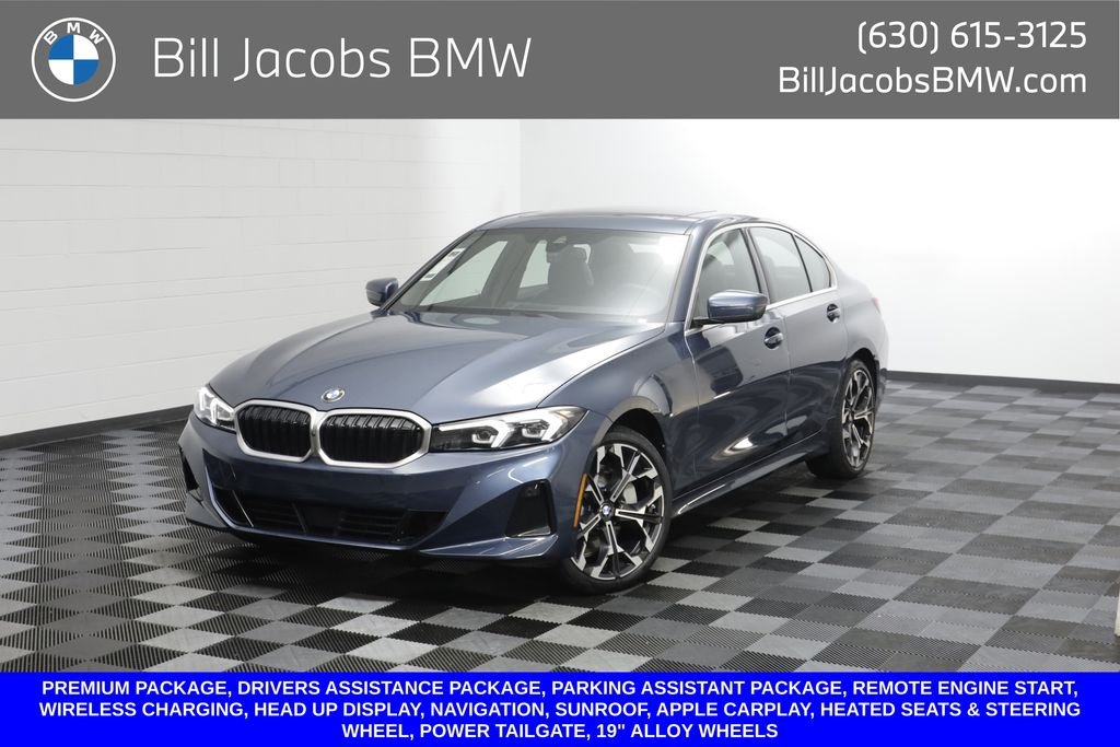 2025 BMW 3 Series