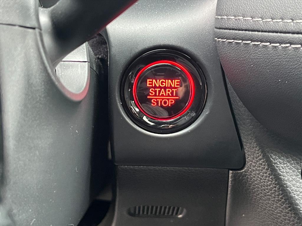 2025 Honda HR-V EX-L - Photo 10