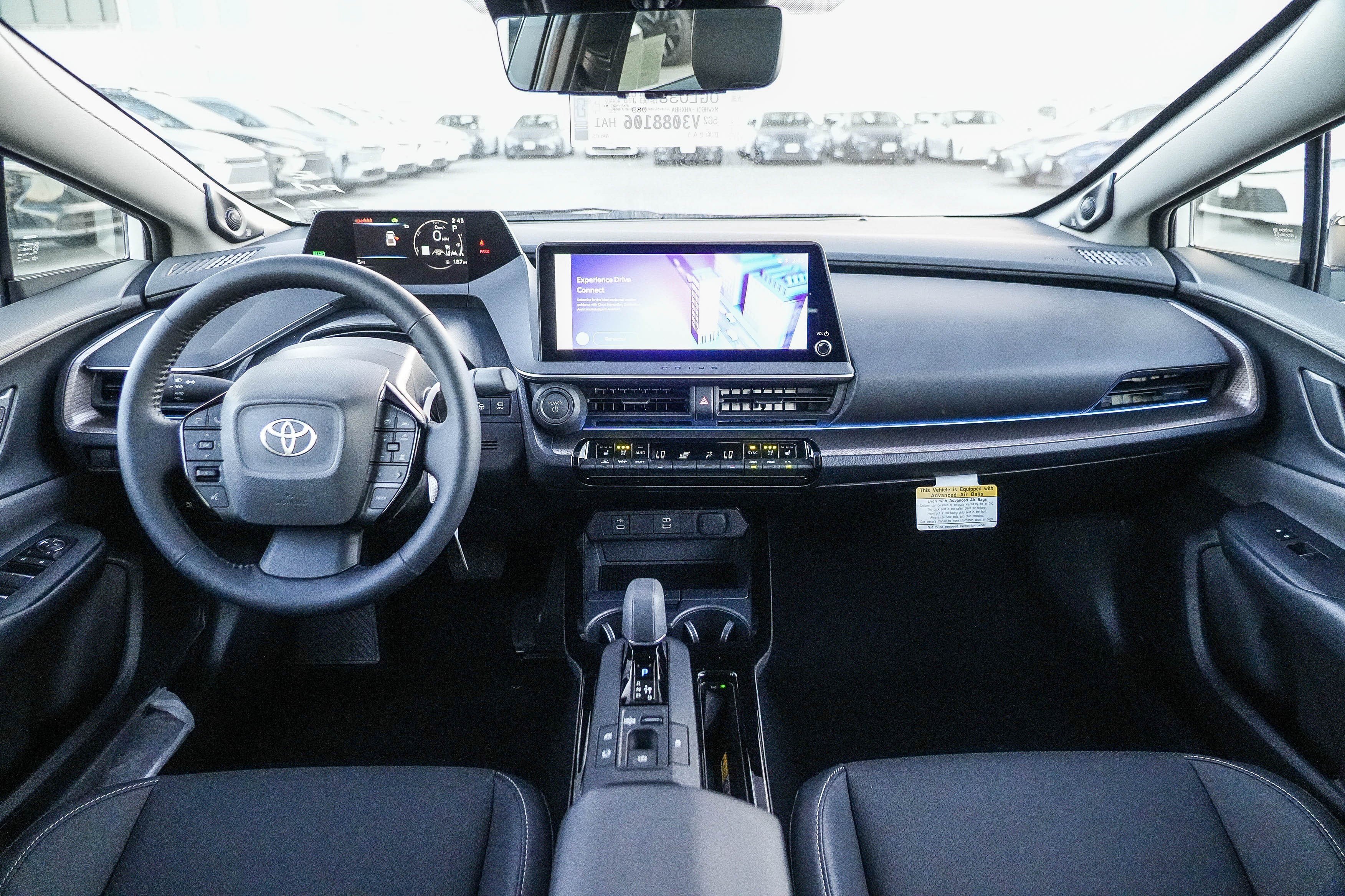 New 2027 Wind Chill Pearl <sup>1</sup> Toyota  Limited image 14