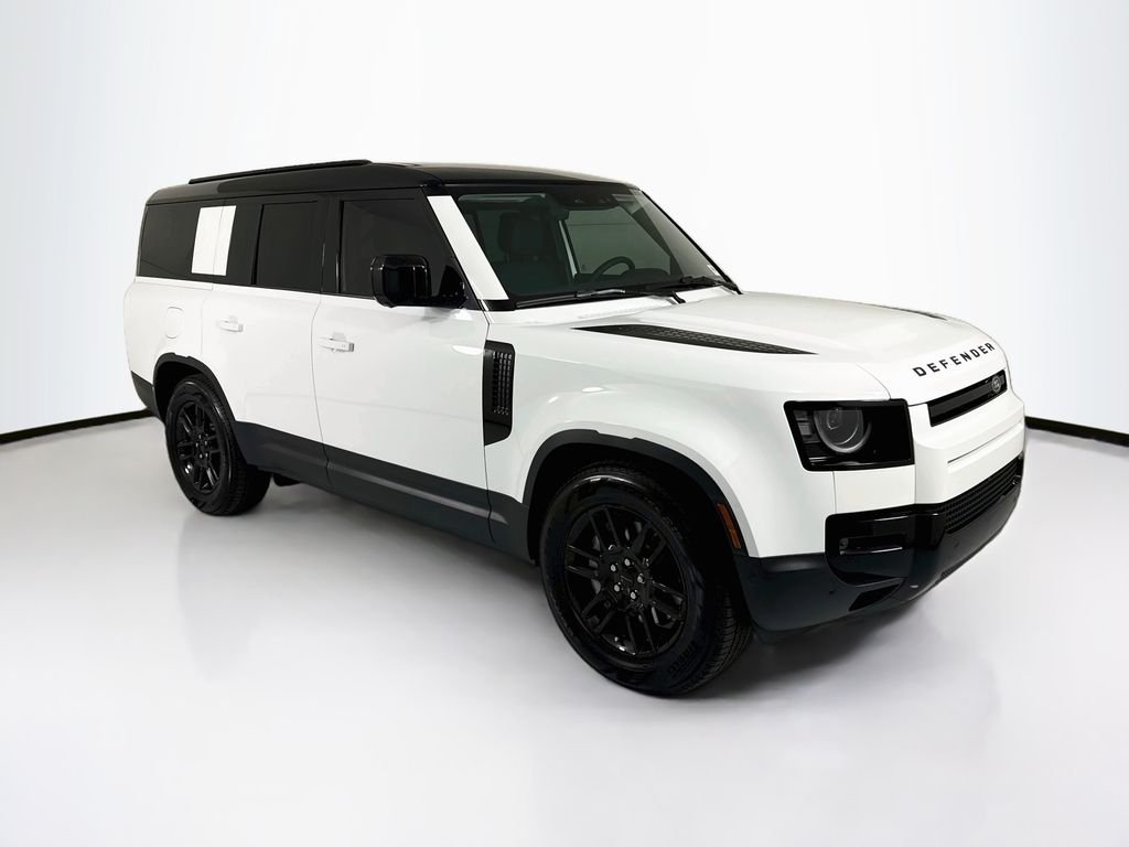 New 2026 Fuji White Land Rover S image 3