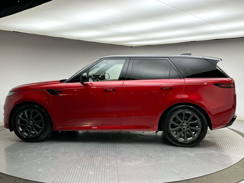 Used 2024 Firenze Red Metallic Land Rover Dynamic SE image 10