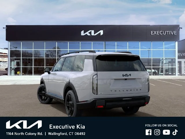New 2027 Gray Kia  image 4