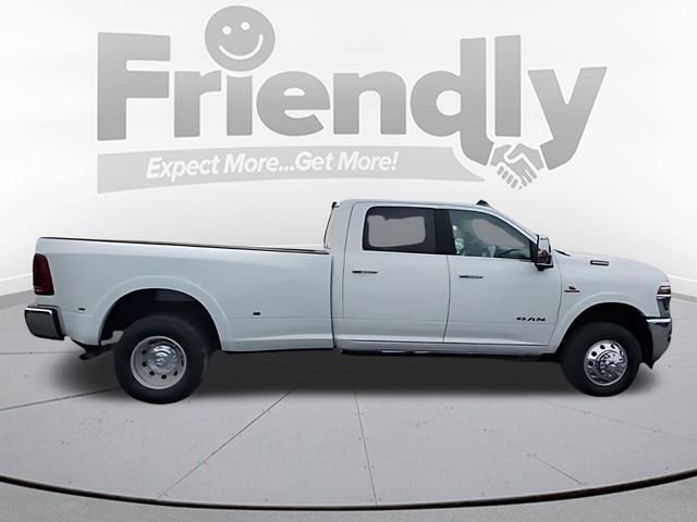 New 2025 Bright White Clear-Coat Exterior Paint RAM Limited image 6
