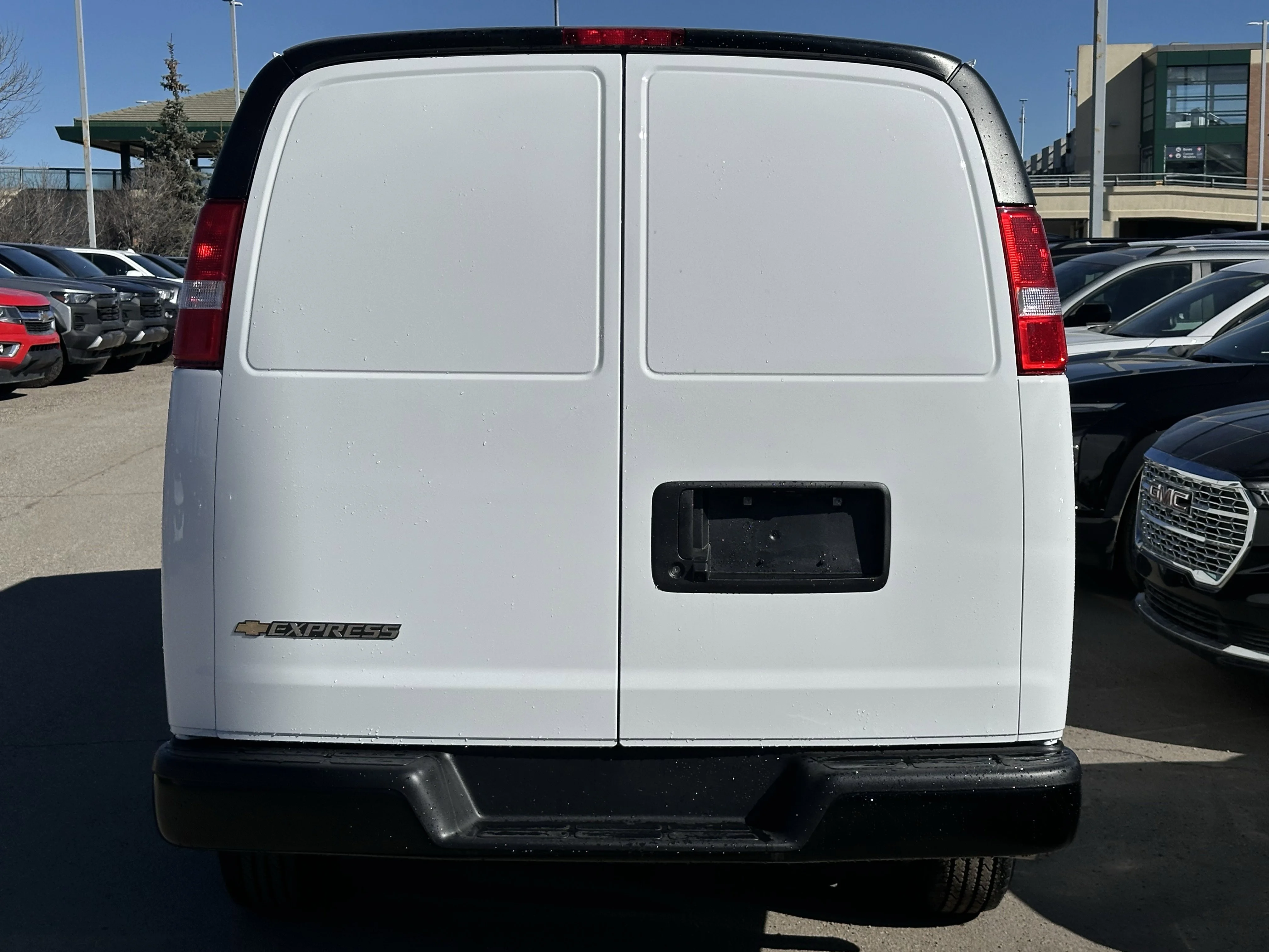 New 2026 Summit White Chevrolet RWD 3500 155 image 5