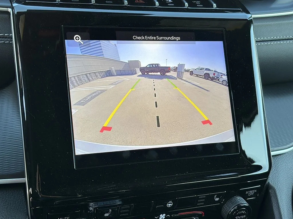 New 2026 Silver Jeep Laredo X image 19