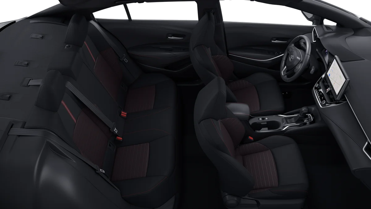 New 2026 Celestite Toyota SE image 33