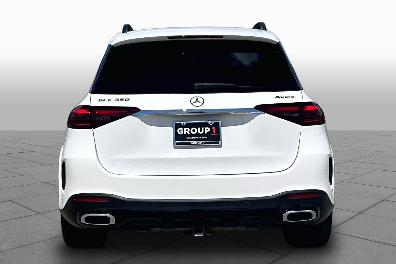 Pre-Owned 2024 Mercedes-Benz GLE 350