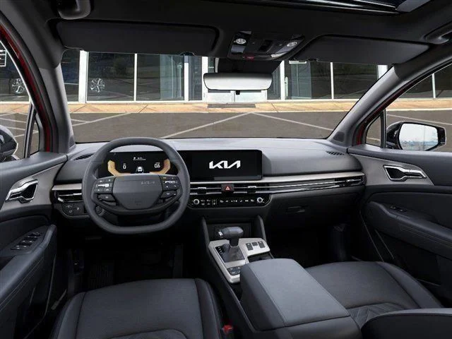 New 2026 Runway Red Kia X-Line image 14