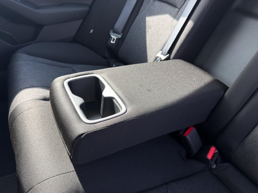 New 2026 Meteorite Gray Metallic Honda SE image 35