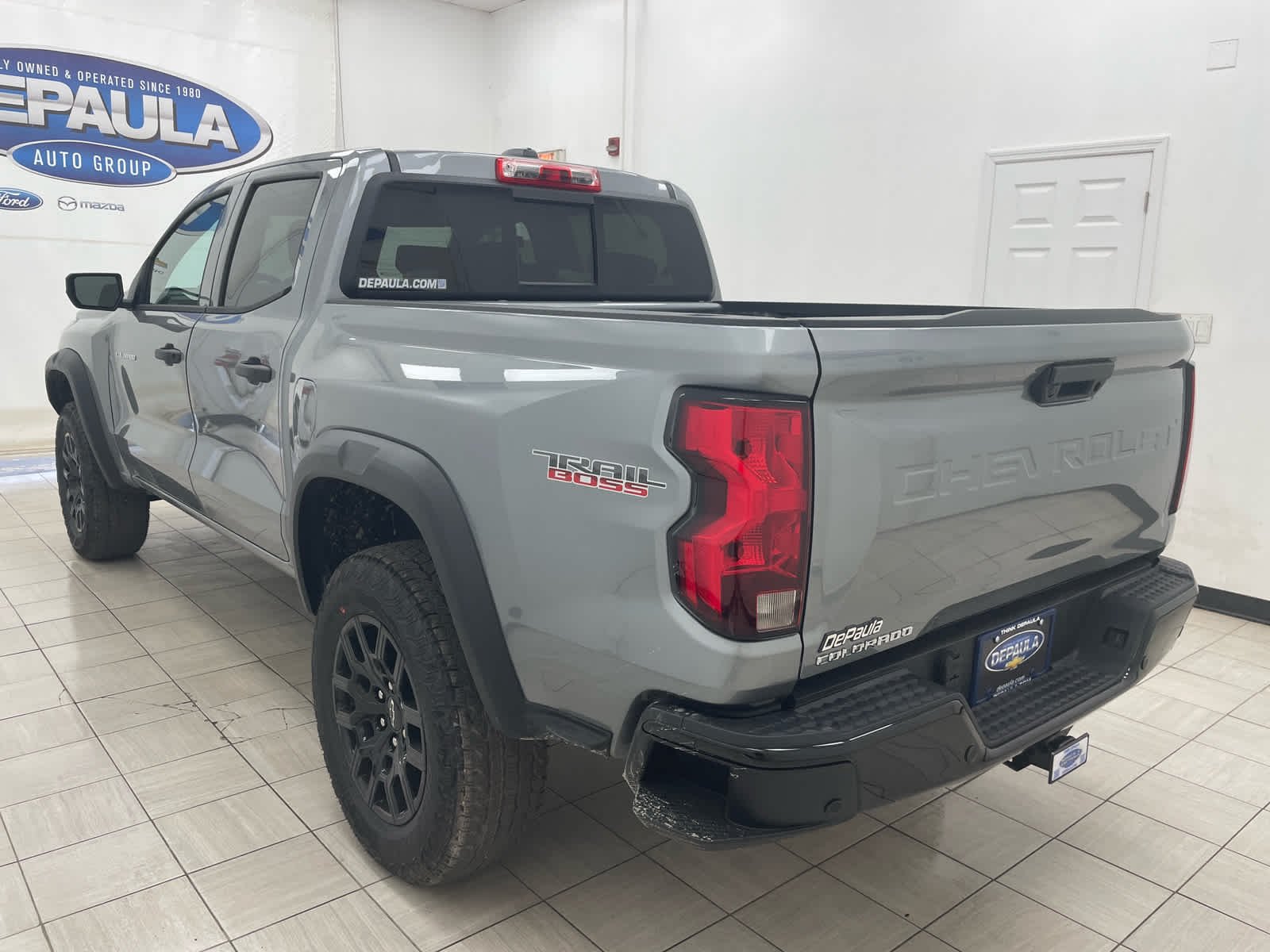 2026 Chevrolet Colorado Trail Boss - Photo 19