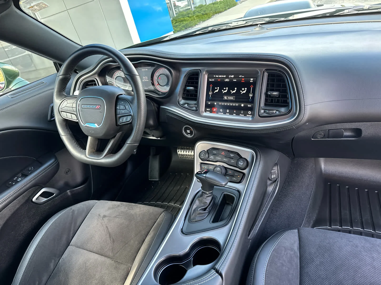 Used 2022 Green Dodge R/T Scat Pack image 6