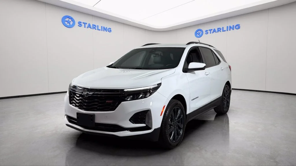 2024 Chevrolet Equinox RS - Photo 17