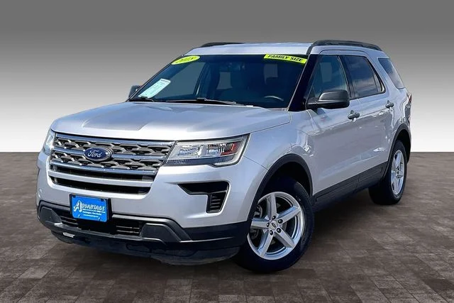 2018 Ford Explorer Base 4WD's photo