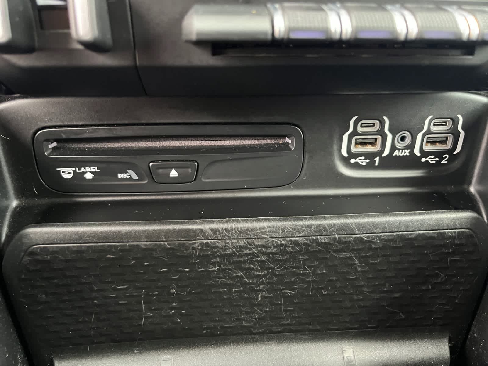 Used 2019 Diamond Black Crystal Pearlcoat Ram Rebel image 24