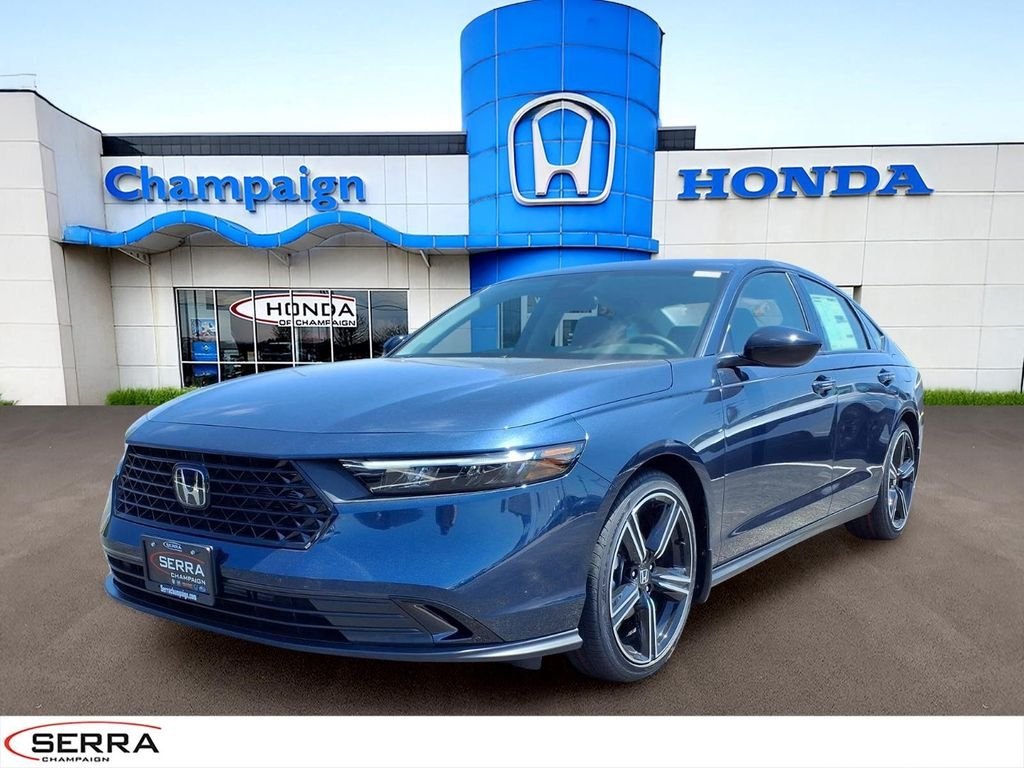 2026 Honda Accord 1.5T SE CVT's photo