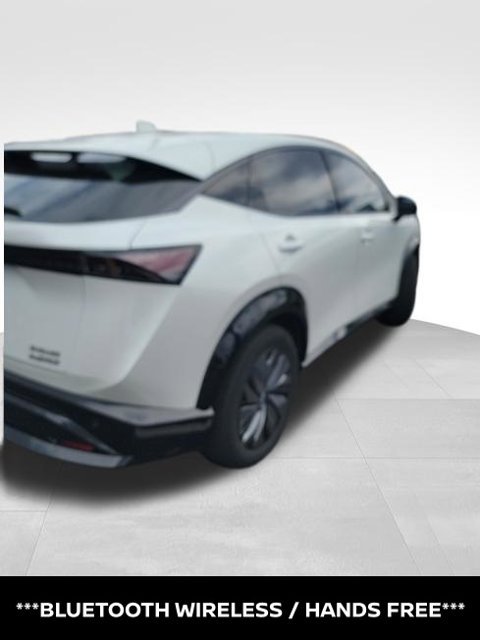 Certified Used 2024 White Nissan ENGAGE e-4ORCE image 3