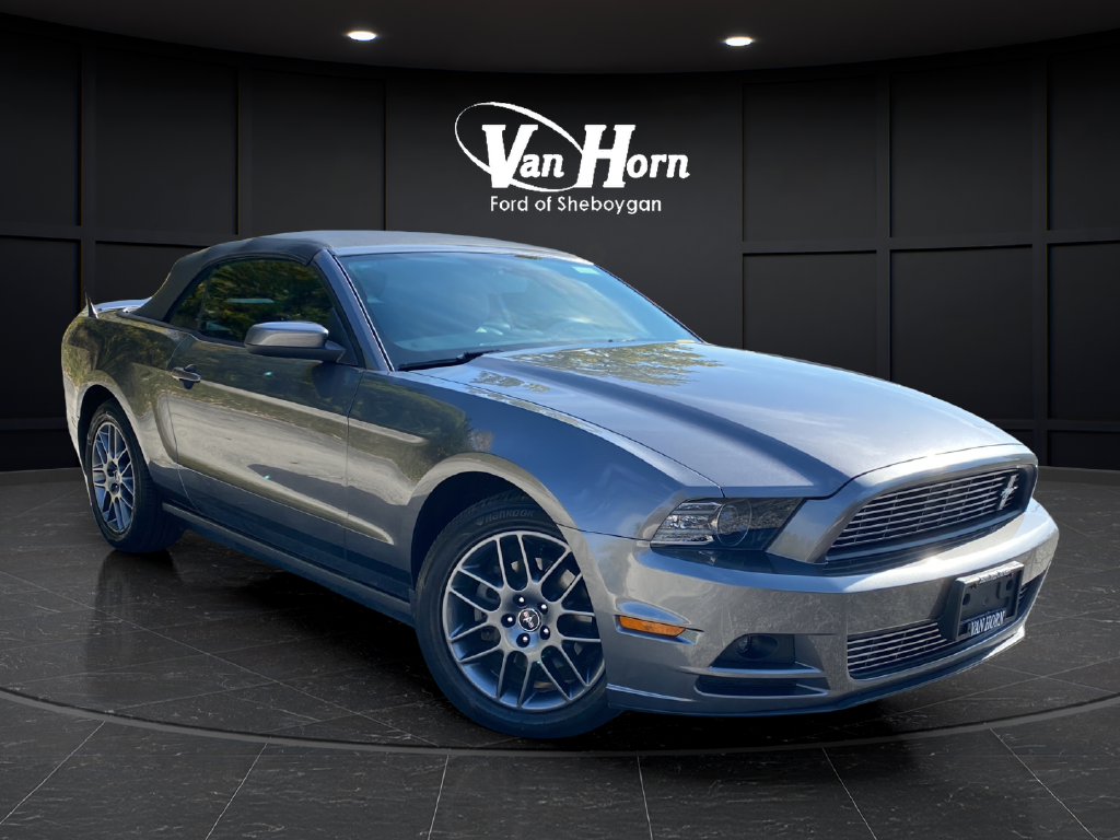 2014 Ford Mustang